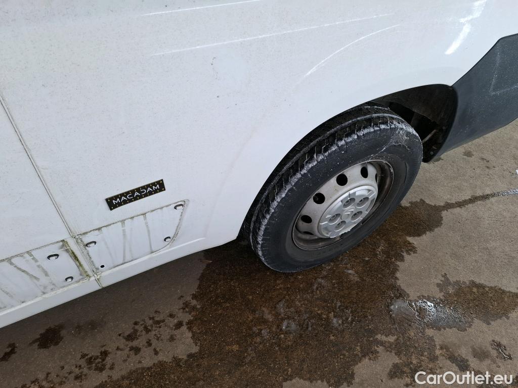  Citroen  Jumper  Fourgon Grand Volume 30 L2H2 Club BlueHDi 120 Start&Stop 120CV BVM6 #17