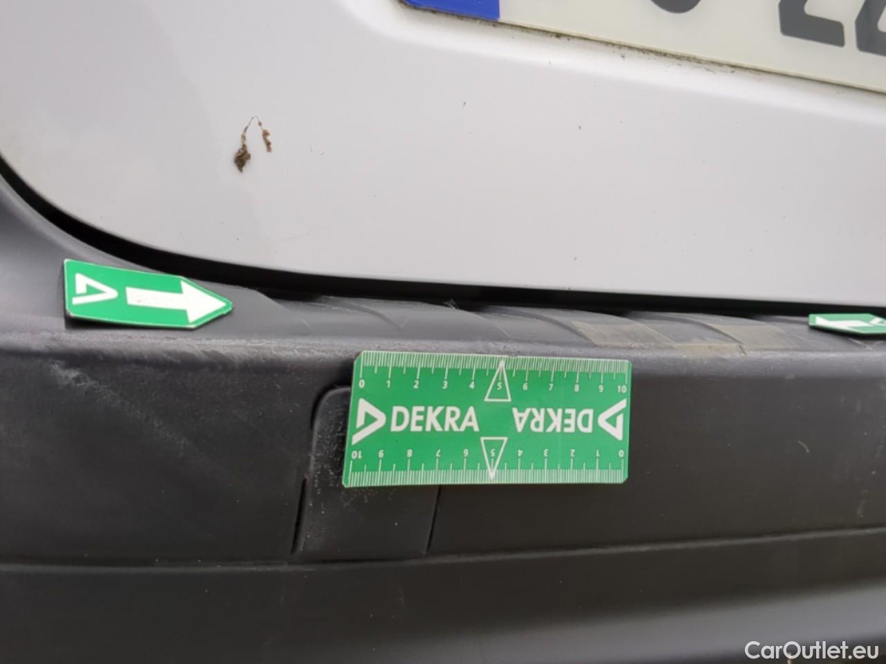  Renault  Kangoo RENAULT  Express / 2013 / 4P / Fourgonnette Gd Volume ExtraRLink - Blue dCi 95 #27