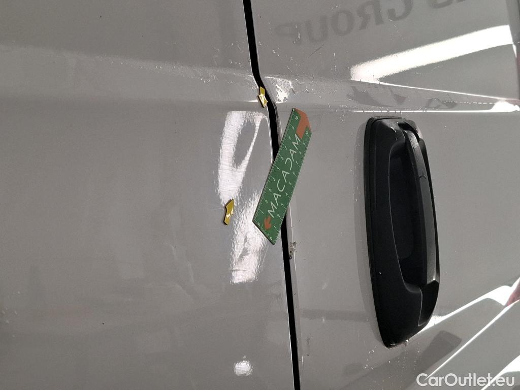  Fiat  Ducato FIAT   2014  4P  Fourgon tole H3Power 120 30 M H2 Pack #11