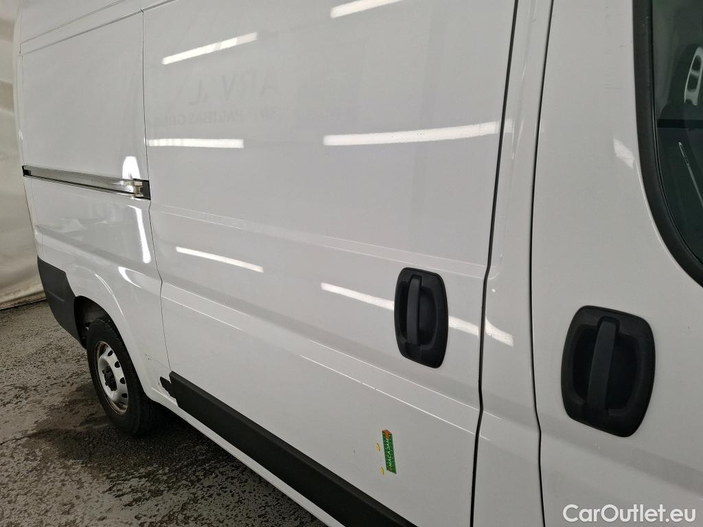 Fiat  Ducato FIAT   2014  4P  Fourgon tole H3Power 120 30 M H2 Pack #45