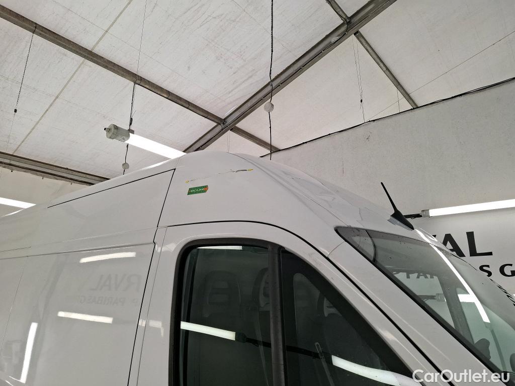  Fiat  Ducato FIAT   2014  4P  Fourgon tole H3Power 120 30 M H2 Pack #25