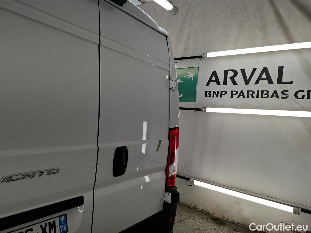  Fiat  Ducato FIAT   2014  4P  Fourgon tole H3Power 120 30 M H2 Pack #39