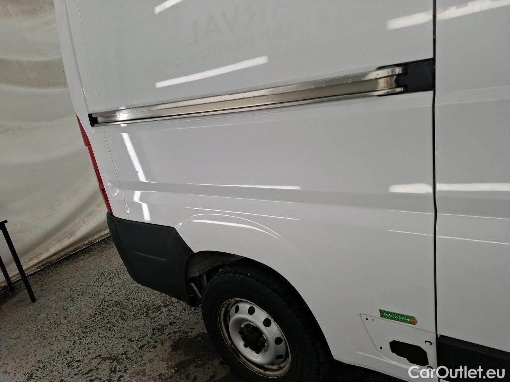  Fiat  Ducato FIAT   2014  4P  Fourgon tole H3Power 120 30 M H2 Pack #47