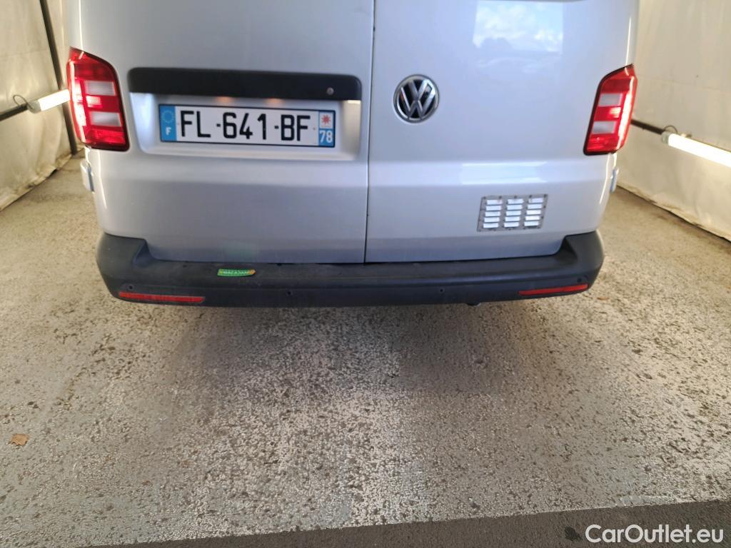  Volkswagen  Transporter VOLKSWAGEN  VU 4p Fourgon 2.0 TDi 102 L2H1 Business Line #2