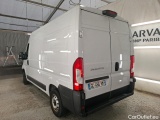  Fiat  Ducato FIAT   2014  4P  Fourgon tole H3Power 120 30 M H2 Pack #2