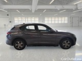  Alfa Romeo   STELVIO ALFA ROMEO / 2017 / 5P / SUV 2.2 TURBO DIESEL 160CV BUSINESS AT8 RWD #7