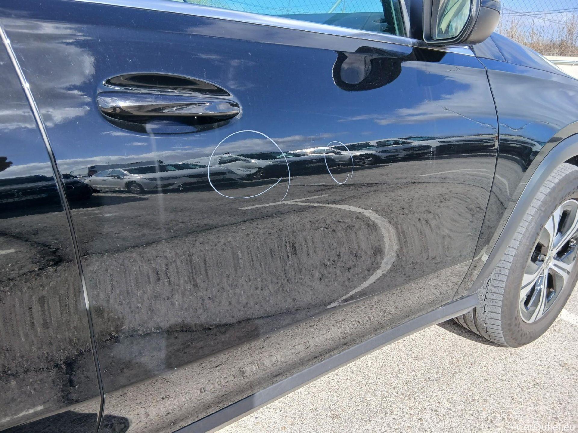  Mercedes  G-Klasee MERCEDES-BENZ GLE / 2018 / 5P / todoterreno GLE 350 de 4MATIC (Híbrido Enchufable) #65