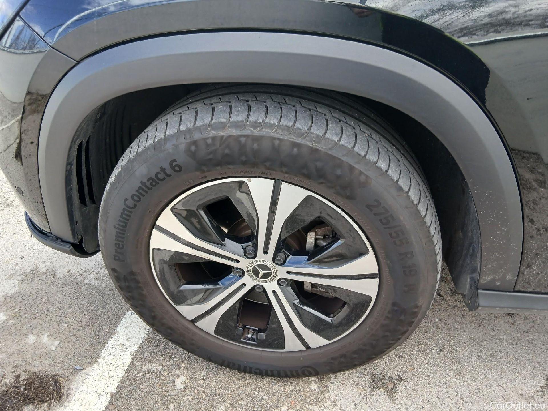  Mercedes  G-Klasee MERCEDES-BENZ GLE / 2018 / 5P / todoterreno GLE 350 de 4MATIC (Híbrido Enchufable) #23