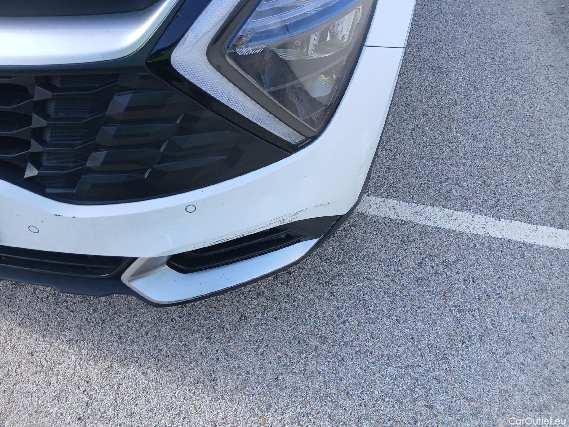  KIA  Sportage KIA  / 2022 / 5P / todoterreno 1.6 T-GDi 110kW (150CV) Drive 4x2 (AC2) #9