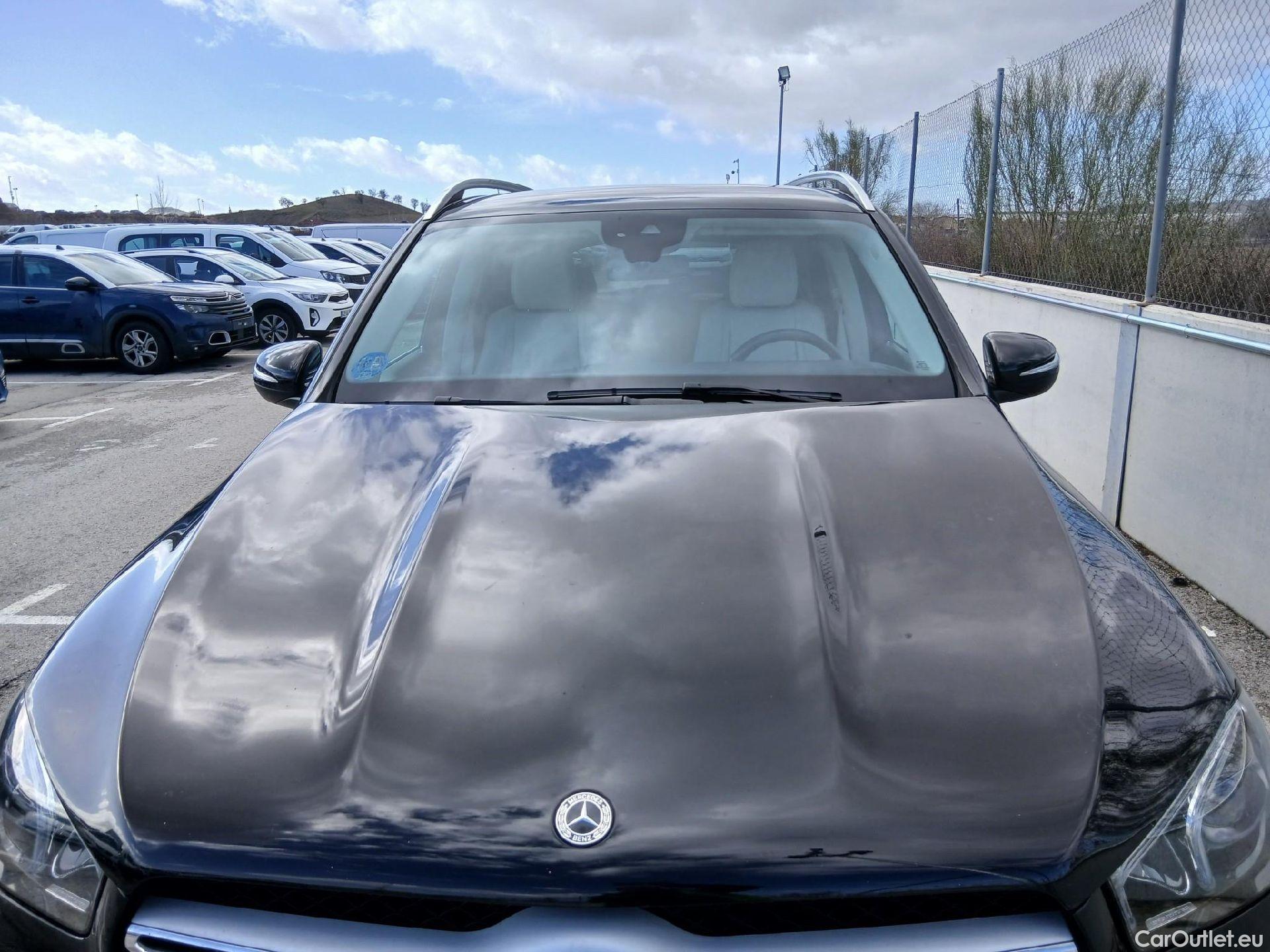  Mercedes  G-Klasee MERCEDES-BENZ GLE / 2018 / 5P / todoterreno GLE 350 de 4MATIC (Híbrido Enchufable) #20