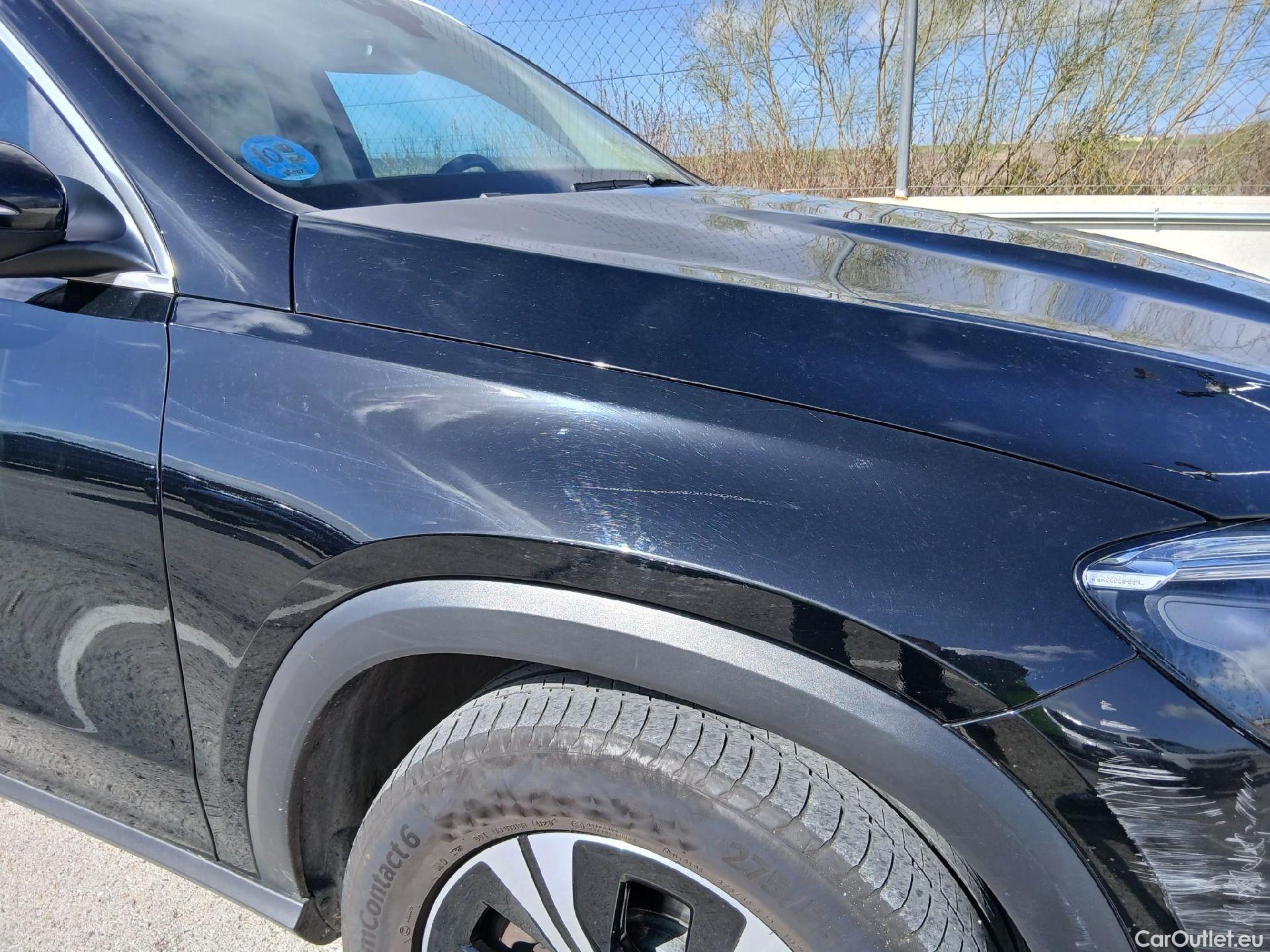  Mercedes  G-Klasee MERCEDES-BENZ GLE / 2018 / 5P / todoterreno GLE 350 de 4MATIC (Híbrido Enchufable) #78