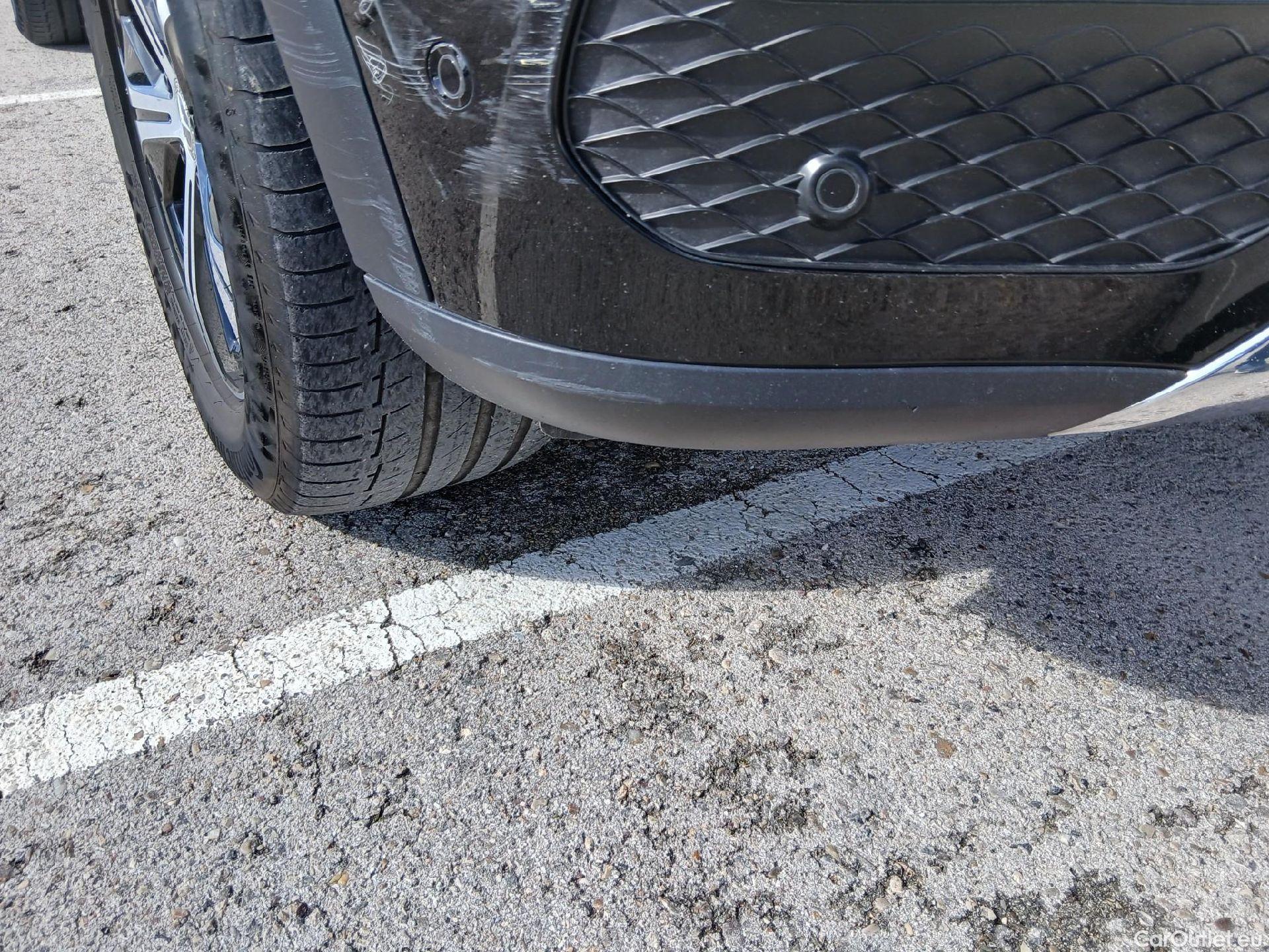  Mercedes  G-Klasee MERCEDES-BENZ GLE / 2018 / 5P / todoterreno GLE 350 de 4MATIC (Híbrido Enchufable) #7