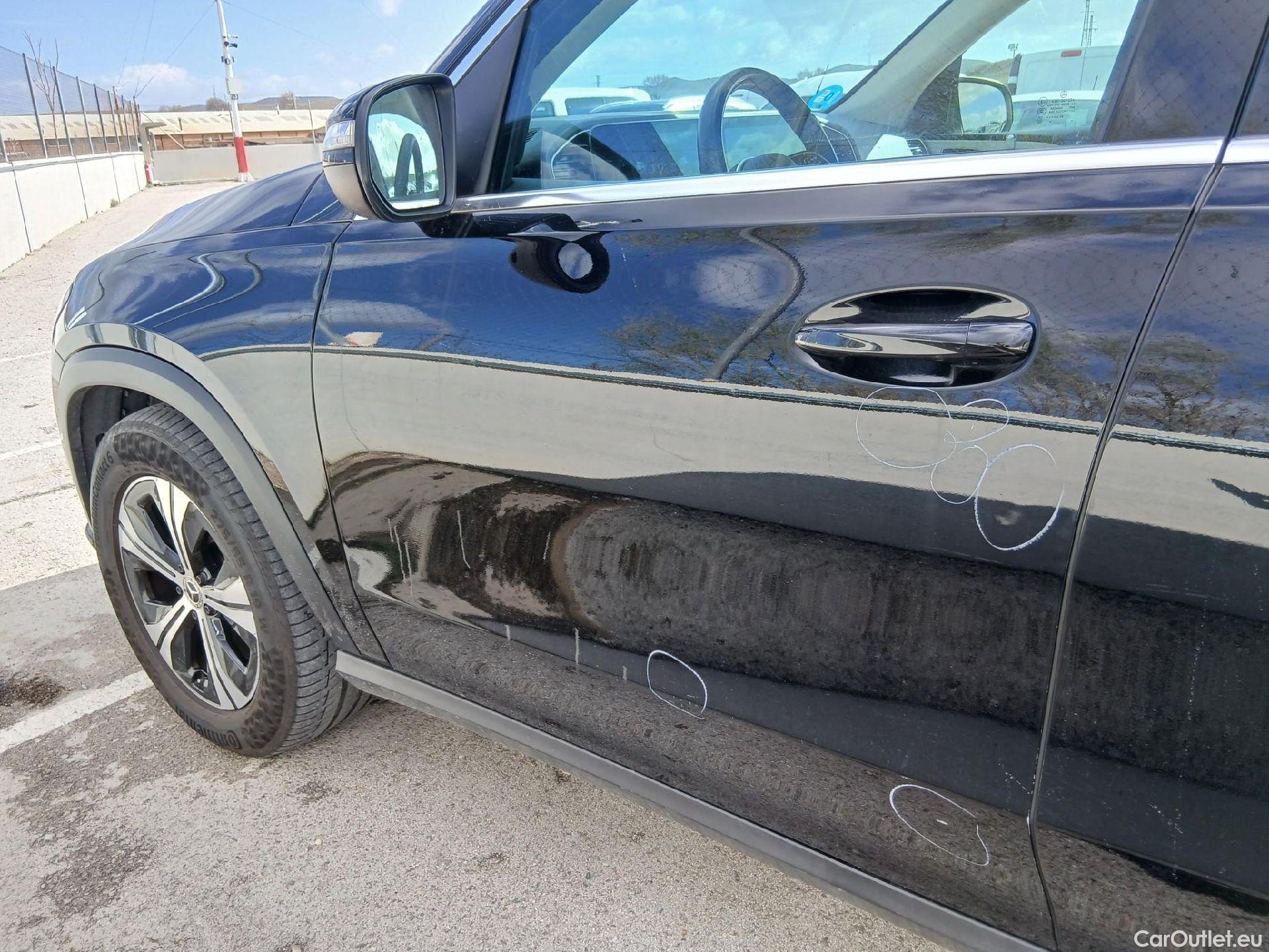  Mercedes  G-Klasee MERCEDES-BENZ GLE / 2018 / 5P / todoterreno GLE 350 de 4MATIC (Híbrido Enchufable) #27