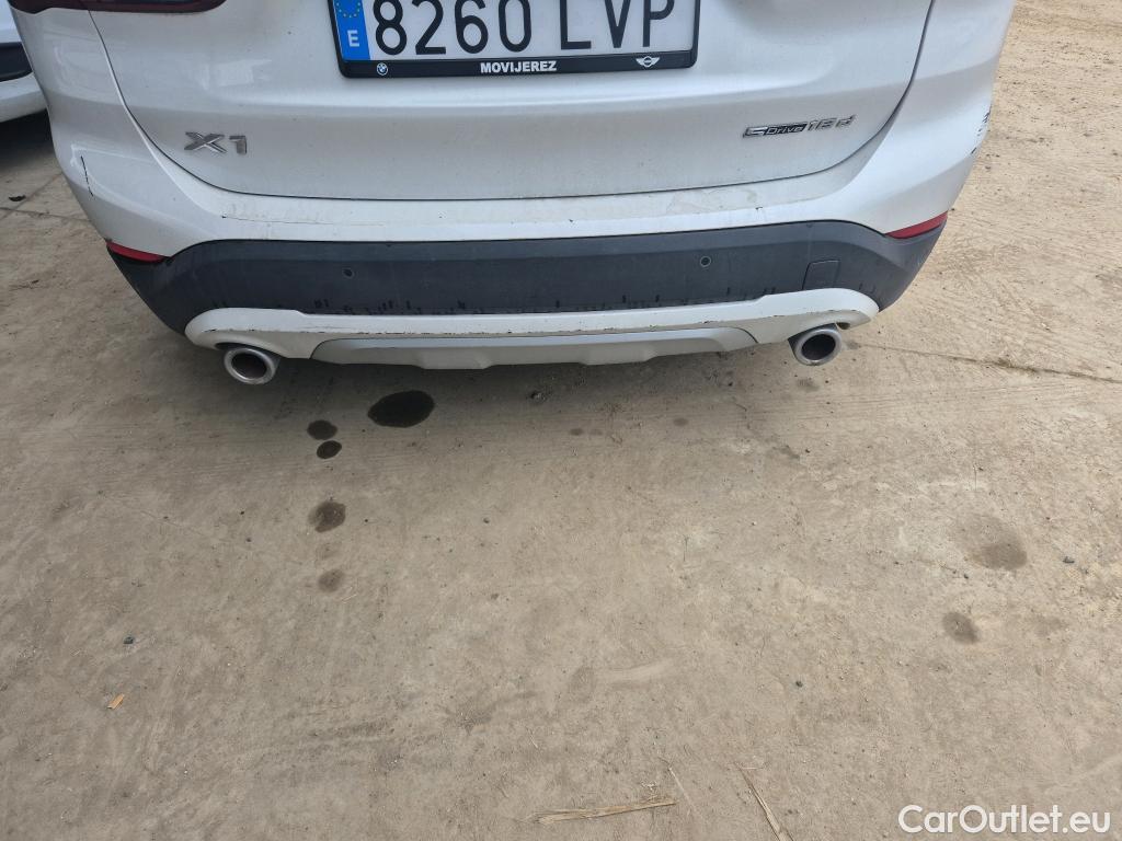  Bmw  X1 BMW  / 2019 / 5P / todoterreno sDrive18d #47