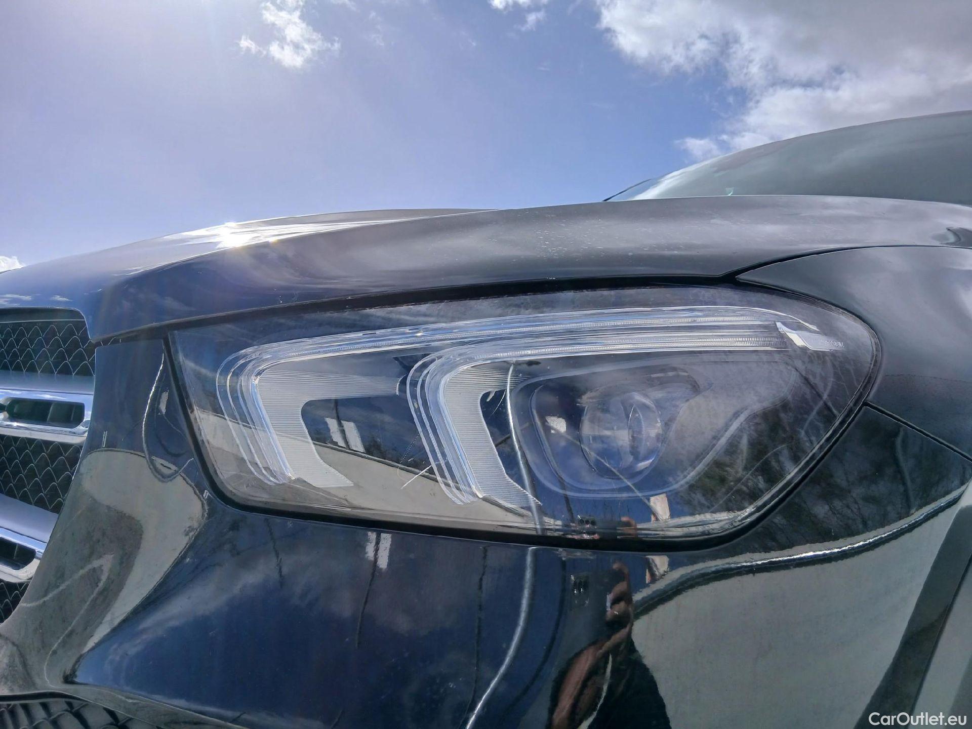  Mercedes  G-Klasee MERCEDES-BENZ GLE / 2018 / 5P / todoterreno GLE 350 de 4MATIC (Híbrido Enchufable) #18