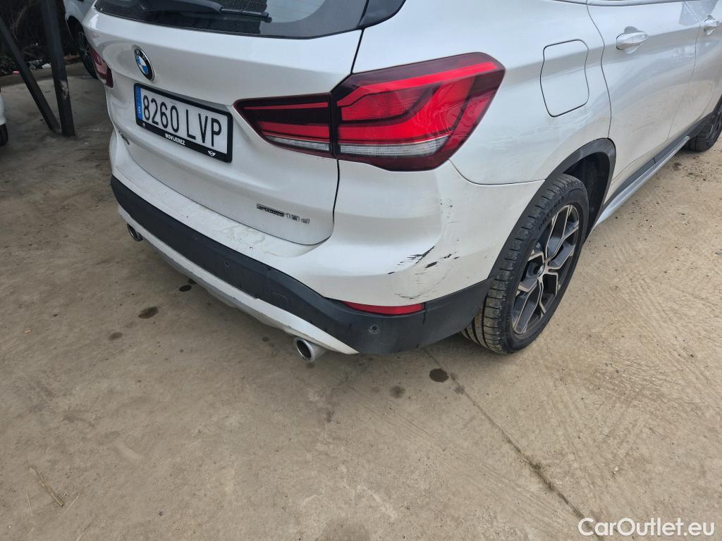  Bmw  X1 BMW  / 2019 / 5P / todoterreno sDrive18d #15