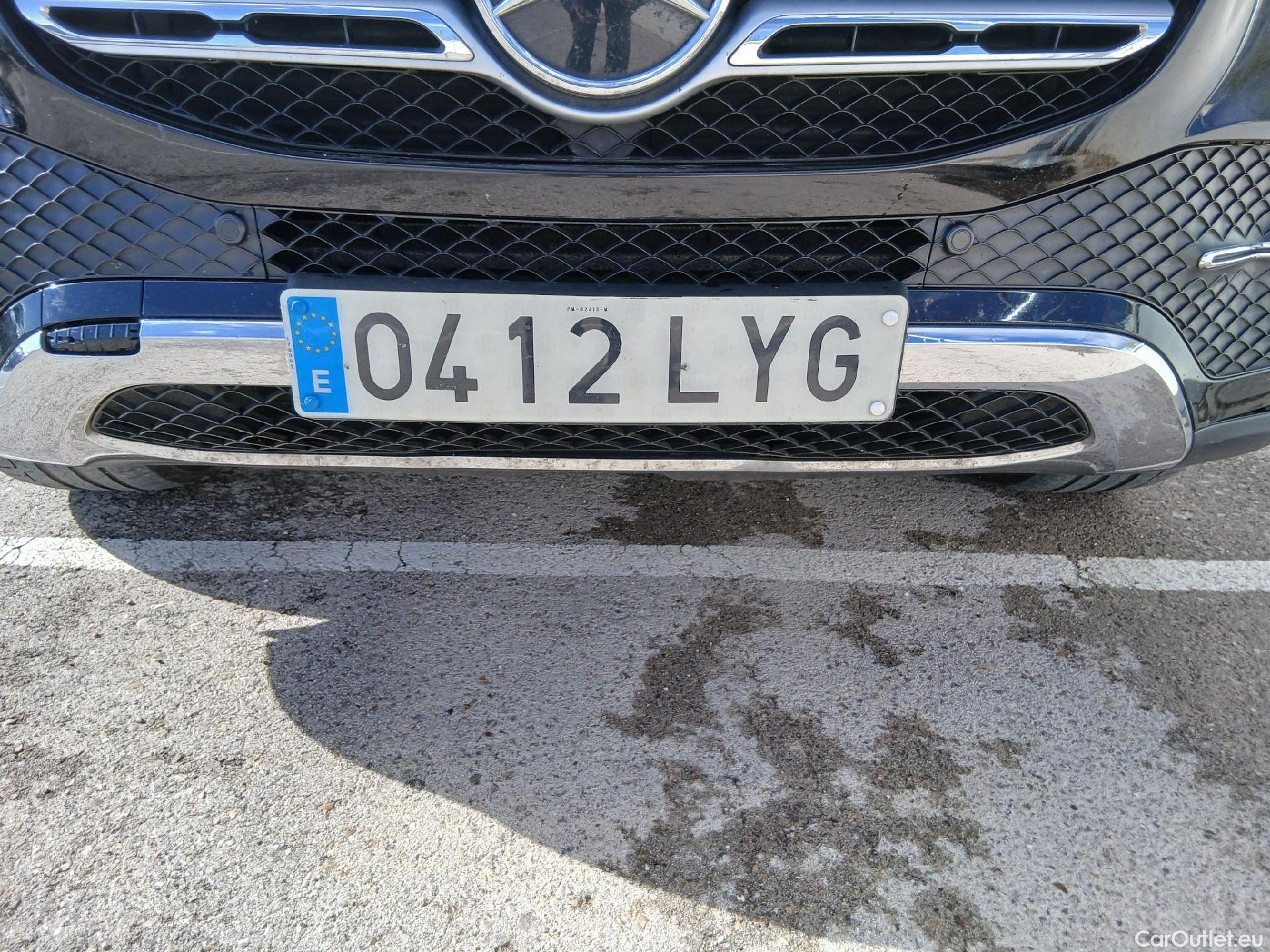  Mercedes  G-Klasee MERCEDES-BENZ GLE / 2018 / 5P / todoterreno GLE 350 de 4MATIC (Híbrido Enchufable) #13