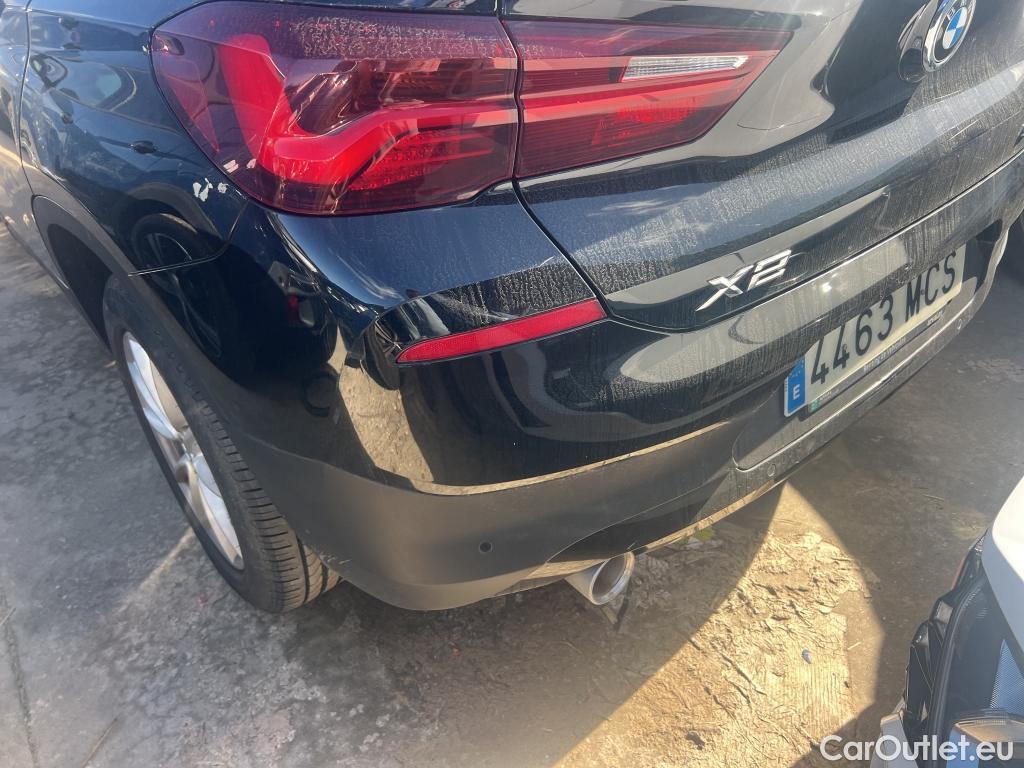  Bmw  X2 BMW  / 2017 / 5P / todoterreno sDrive16d Business #16