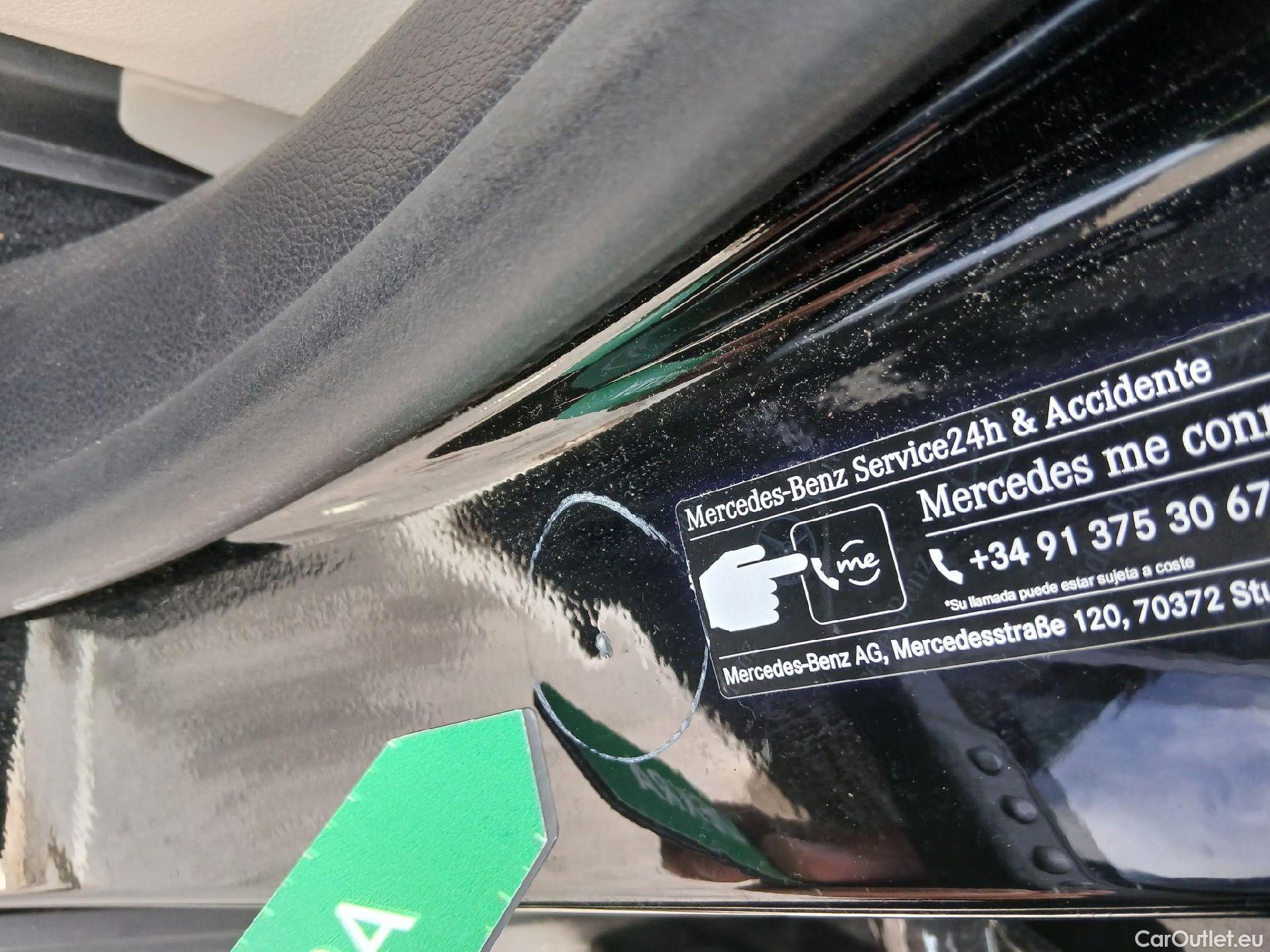  Mercedes  G-Klasee MERCEDES-BENZ GLE / 2018 / 5P / todoterreno GLE 350 de 4MATIC (Híbrido Enchufable) #32