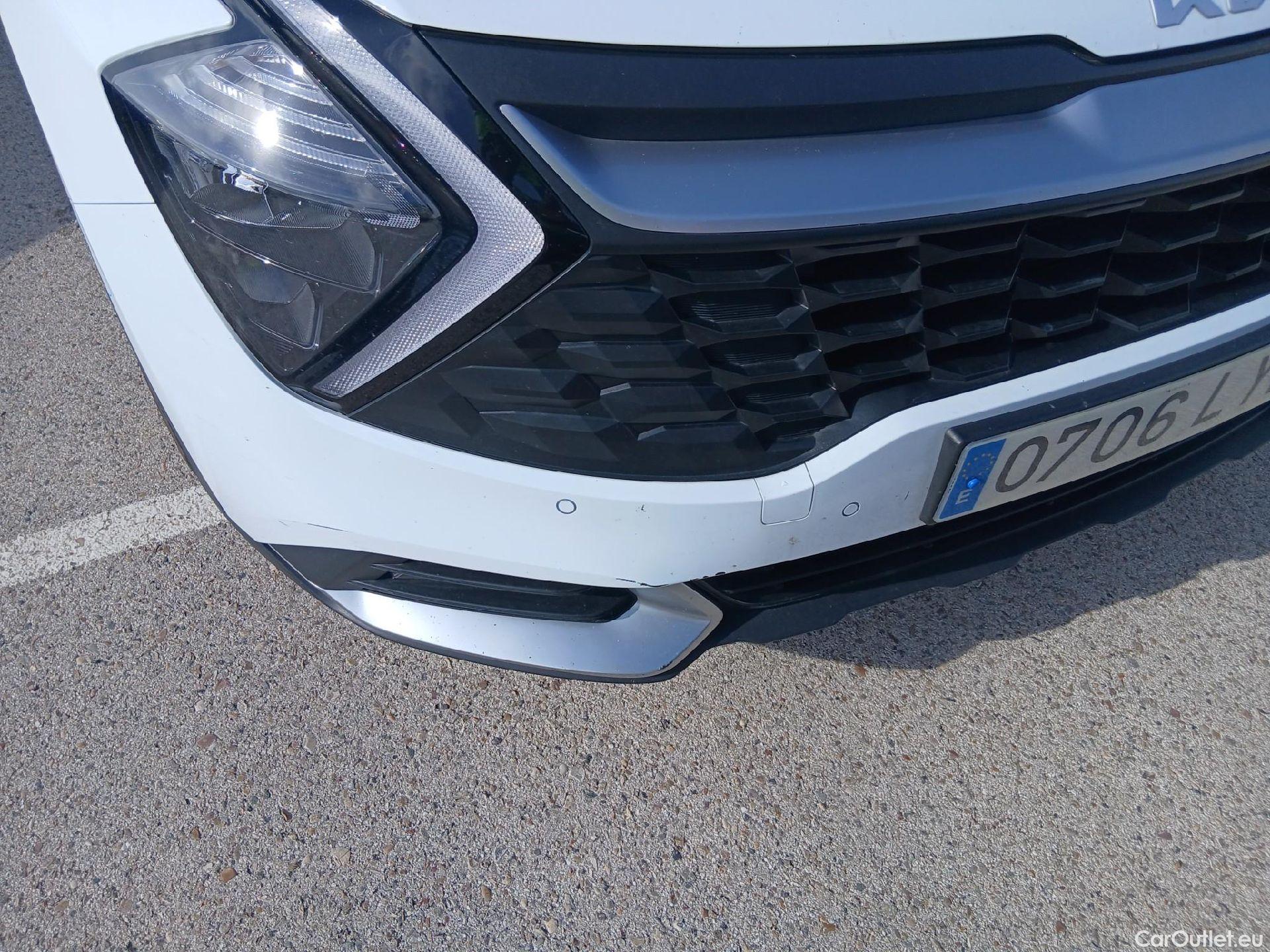  KIA  Sportage KIA  / 2022 / 5P / todoterreno 1.6 T-GDi 110kW (150CV) Drive 4x2 (AC2) #8