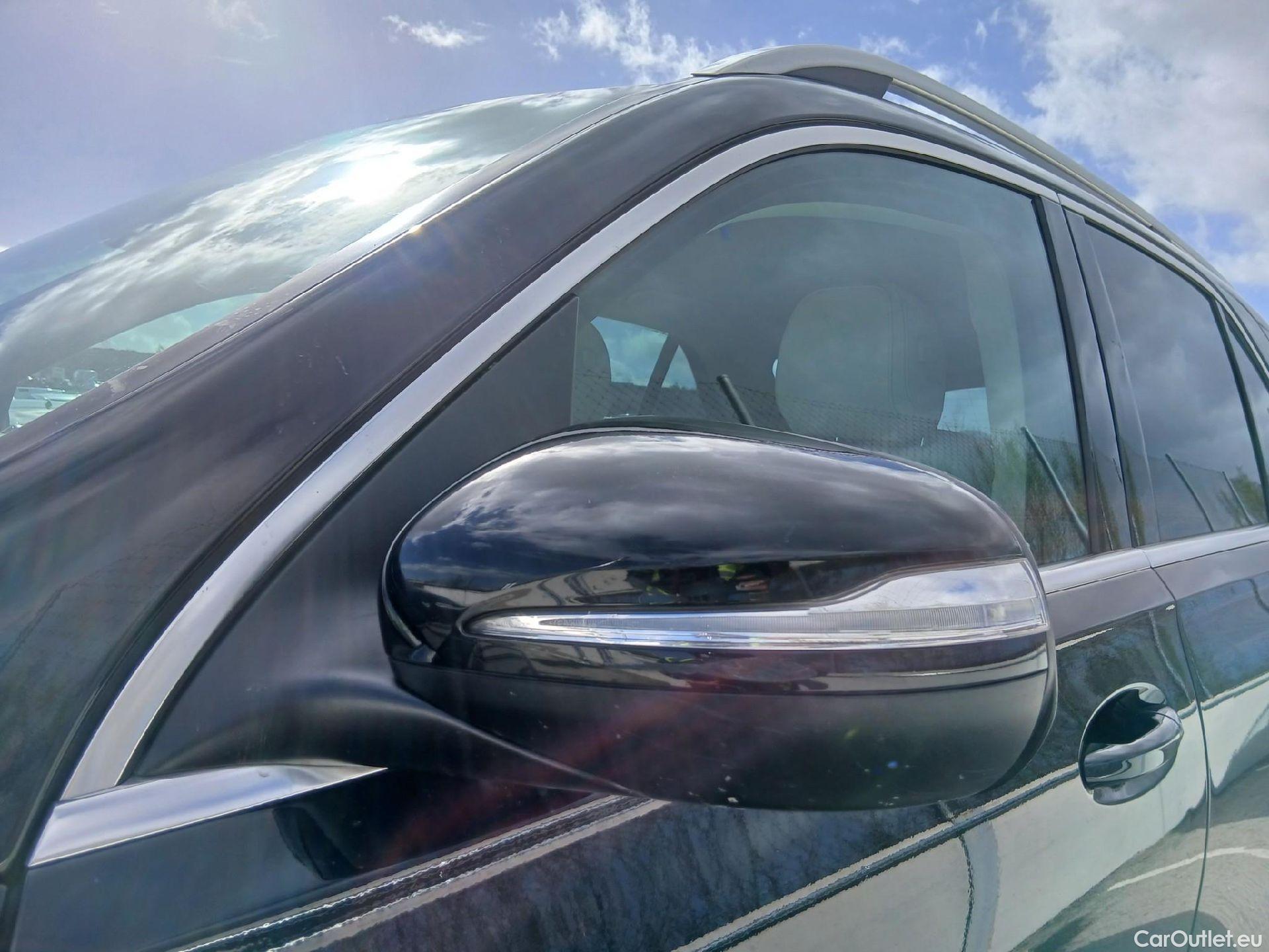  Mercedes  G-Klasee MERCEDES-BENZ GLE / 2018 / 5P / todoterreno GLE 350 de 4MATIC (Híbrido Enchufable) #25