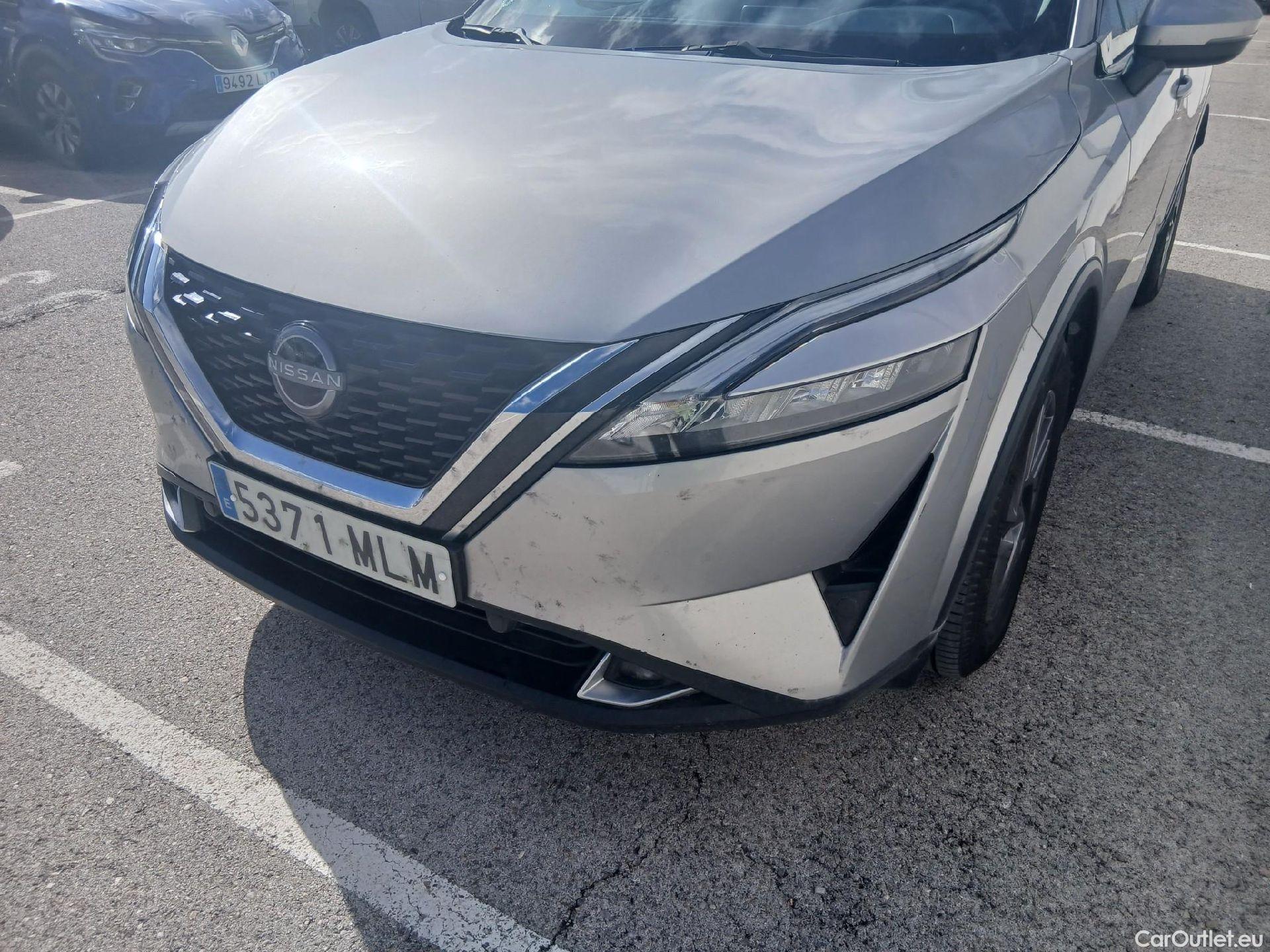  Nissan  Qashqai NISSAN  / 2021 / 5P / todoterreno DIG-T 116kW (158CV) mHEV Xtronic Acenta (AC8) #4