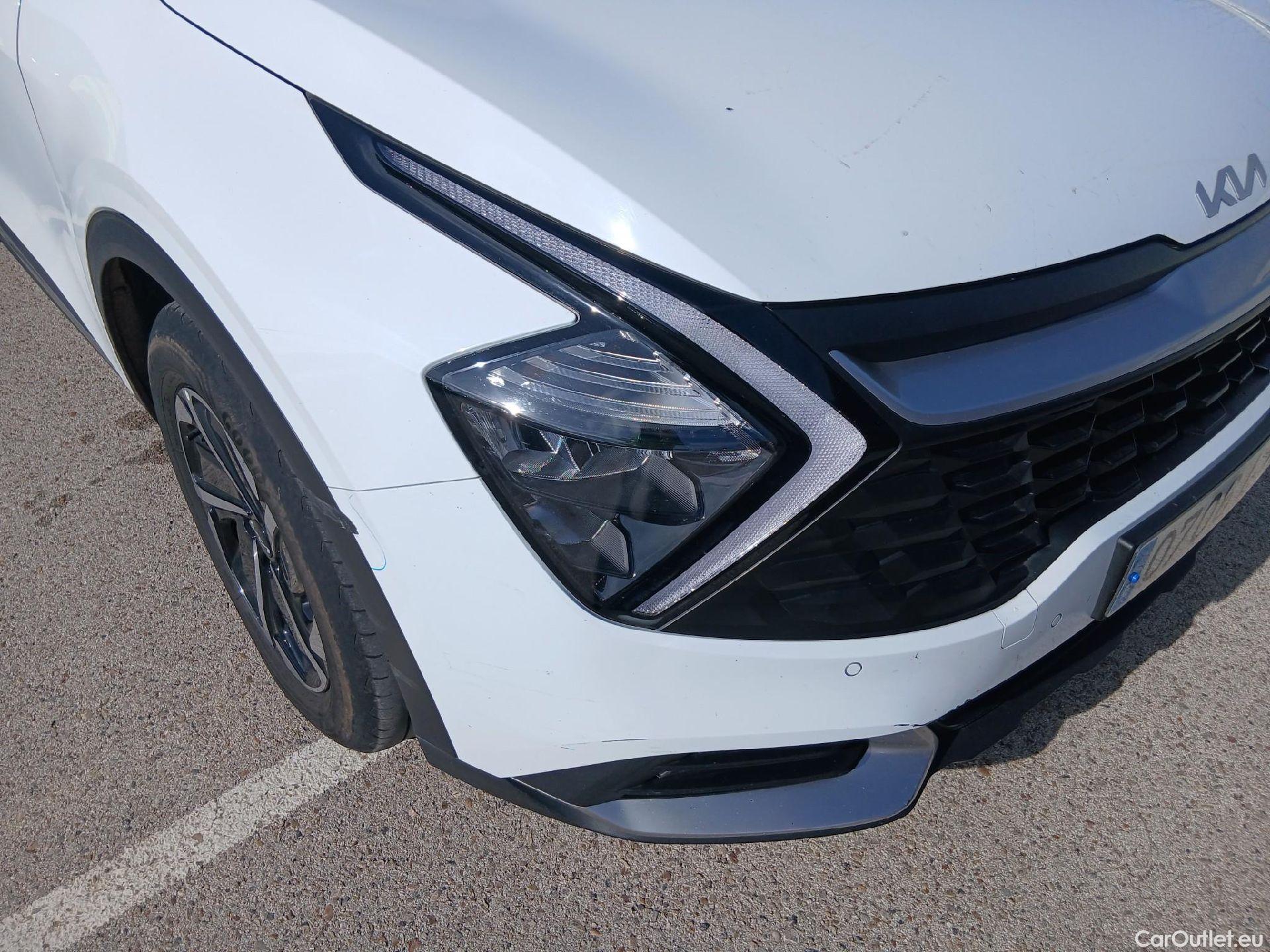  KIA  Sportage KIA  / 2022 / 5P / todoterreno 1.6 T-GDi 110kW (150CV) Drive 4x2 (AC2) #5