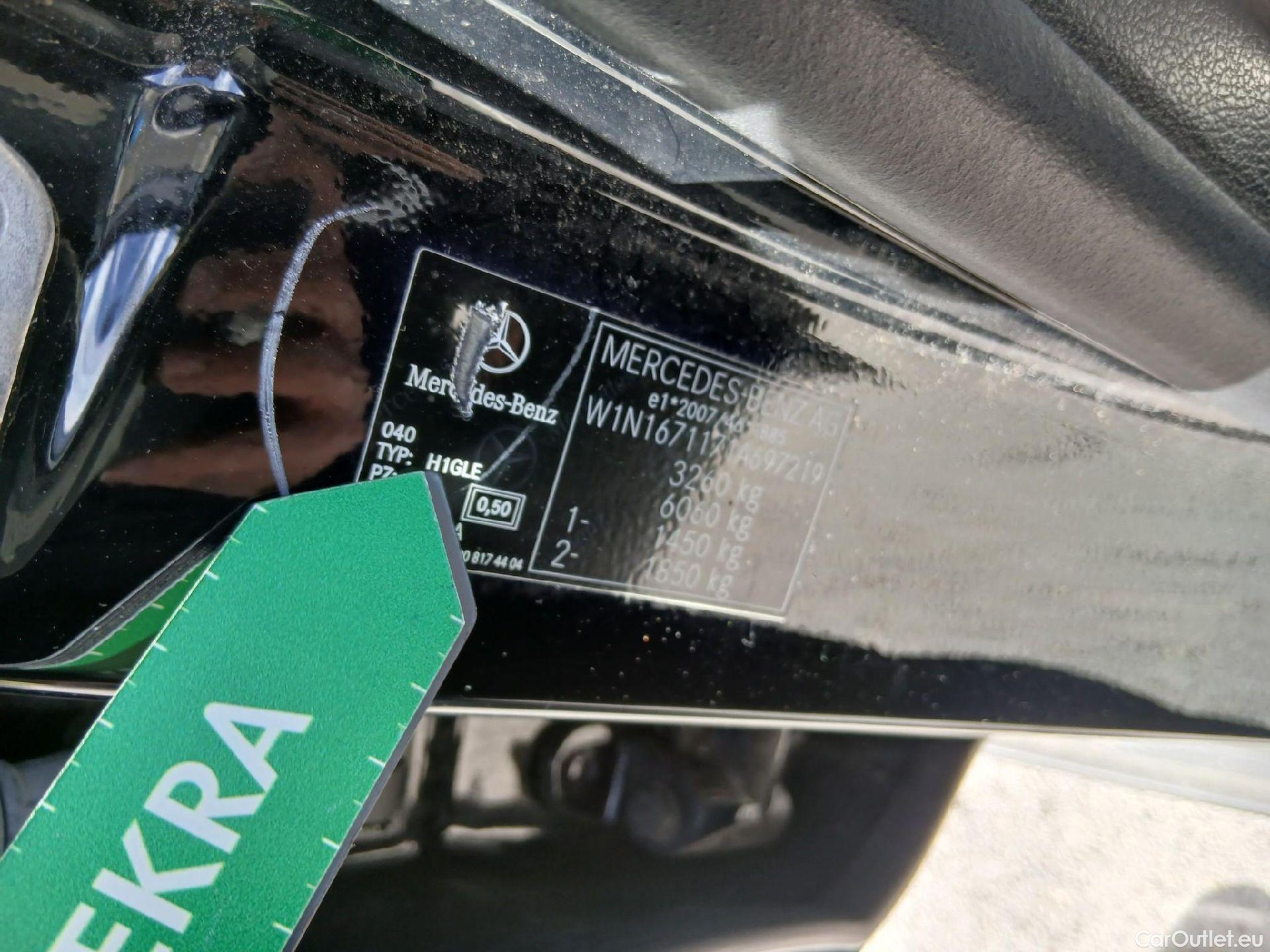  Mercedes  G-Klasee MERCEDES-BENZ GLE / 2018 / 5P / todoterreno GLE 350 de 4MATIC (Híbrido Enchufable) #68