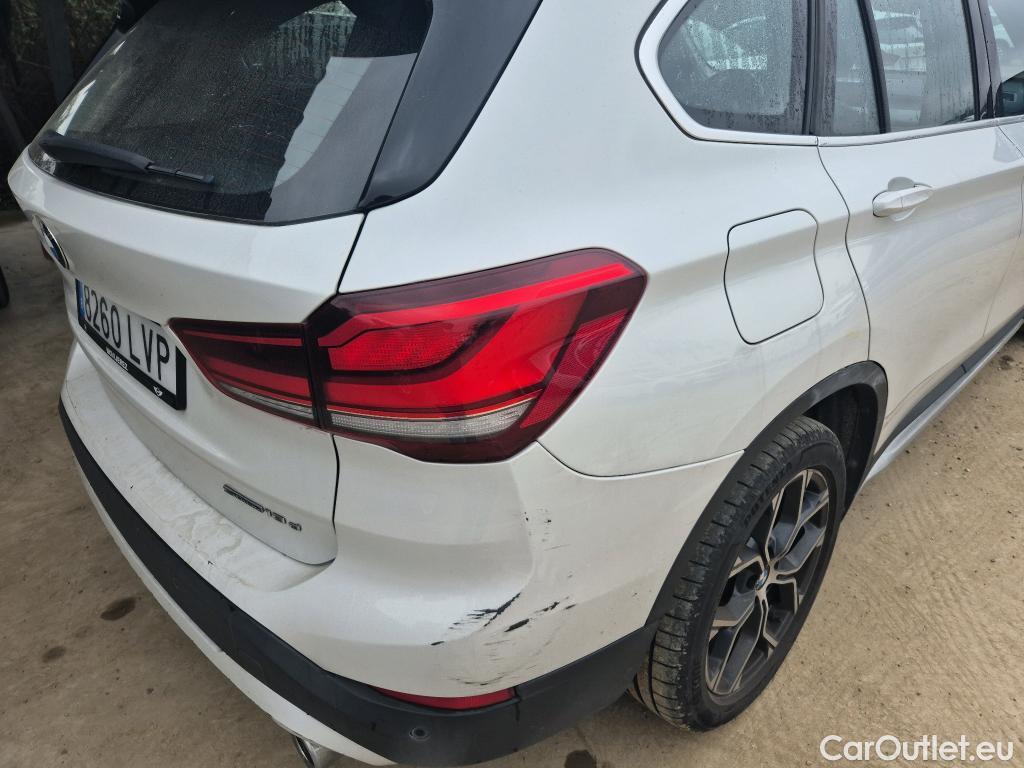  Bmw  X1 BMW  / 2019 / 5P / todoterreno sDrive18d #7