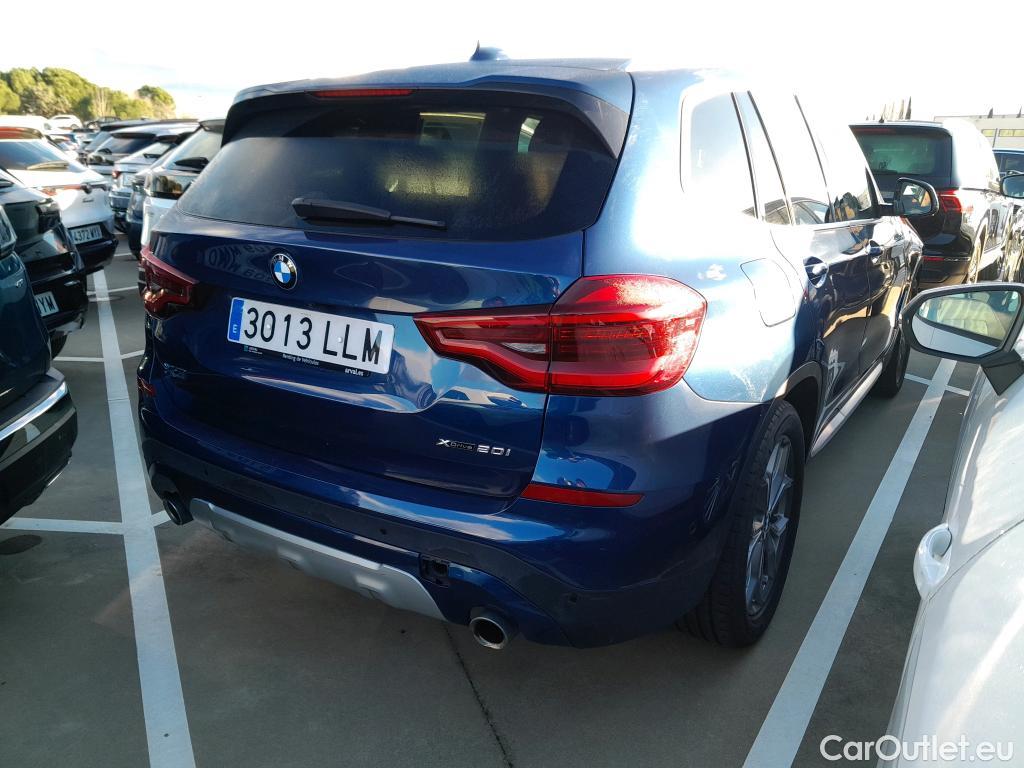  Bmw  X3 BMW  / 2017 / 5P / todoterreno xDrive30e #18