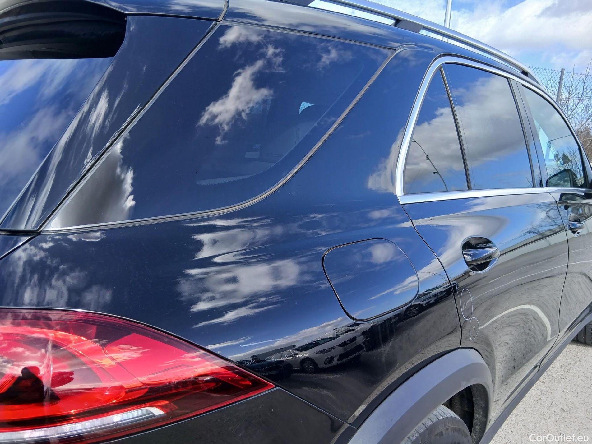  Mercedes  G-Klasee MERCEDES-BENZ GLE / 2018 / 5P / todoterreno GLE 350 de 4MATIC (Híbrido Enchufable) #58