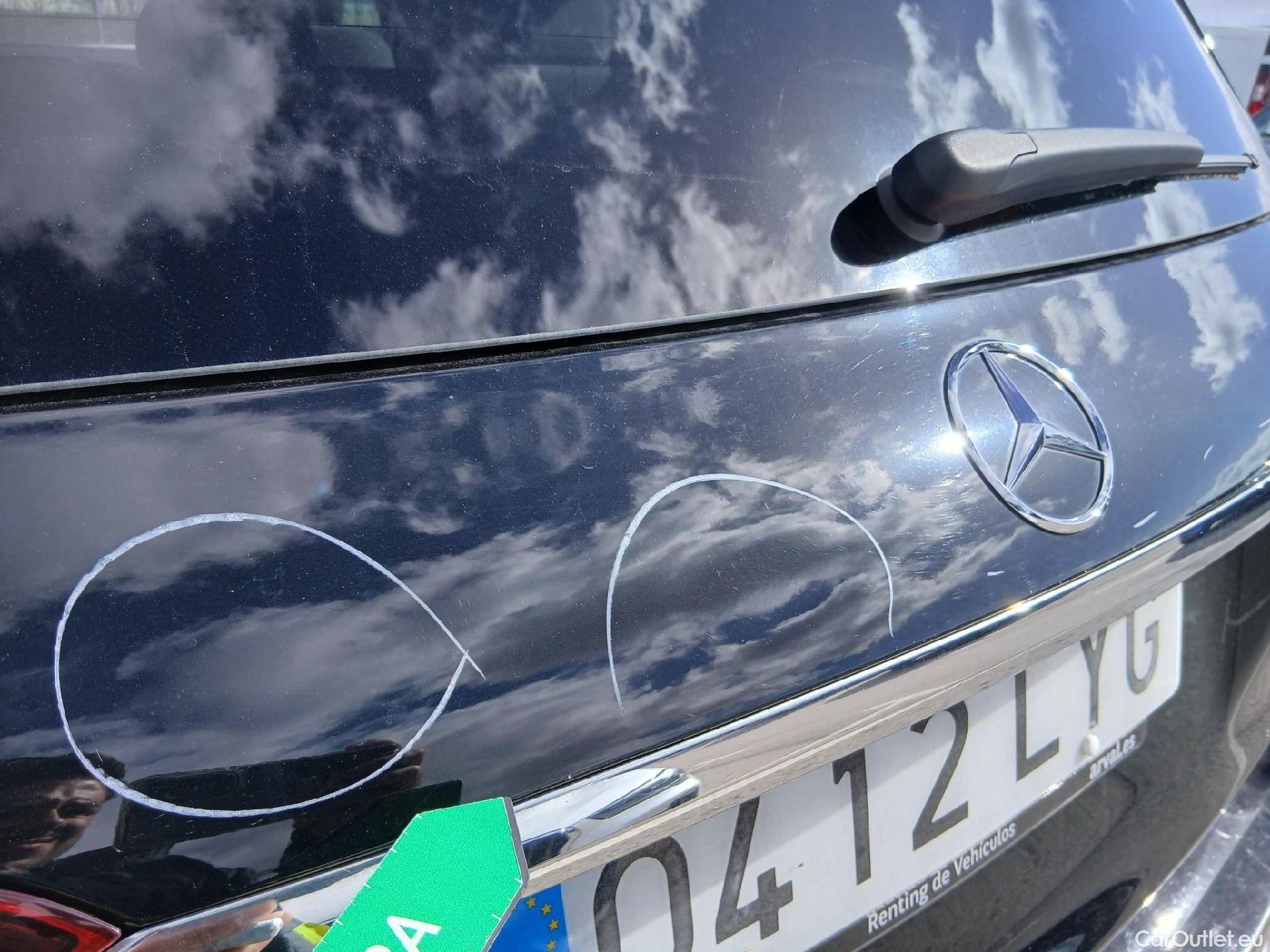  Mercedes  G-Klasee MERCEDES-BENZ GLE / 2018 / 5P / todoterreno GLE 350 de 4MATIC (Híbrido Enchufable) #45