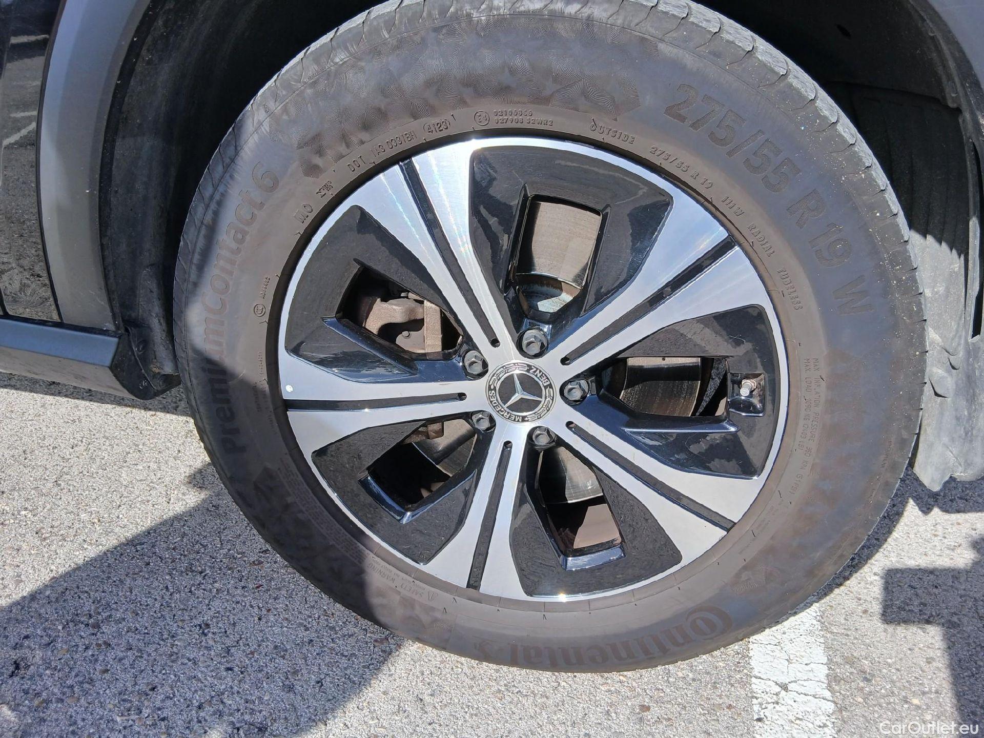  Mercedes  G-Klasee MERCEDES-BENZ GLE / 2018 / 5P / todoterreno GLE 350 de 4MATIC (Híbrido Enchufable) #75