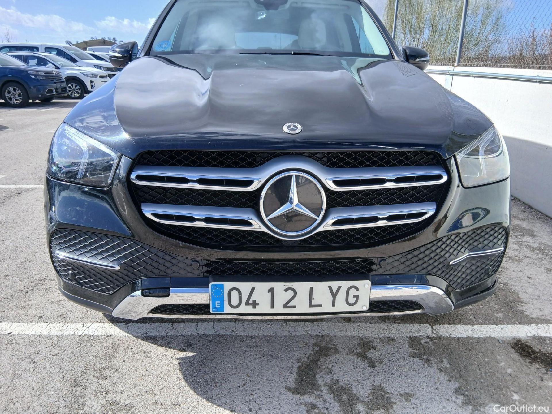  Mercedes  G-Klasee MERCEDES-BENZ GLE / 2018 / 5P / todoterreno GLE 350 de 4MATIC (Híbrido Enchufable) #5