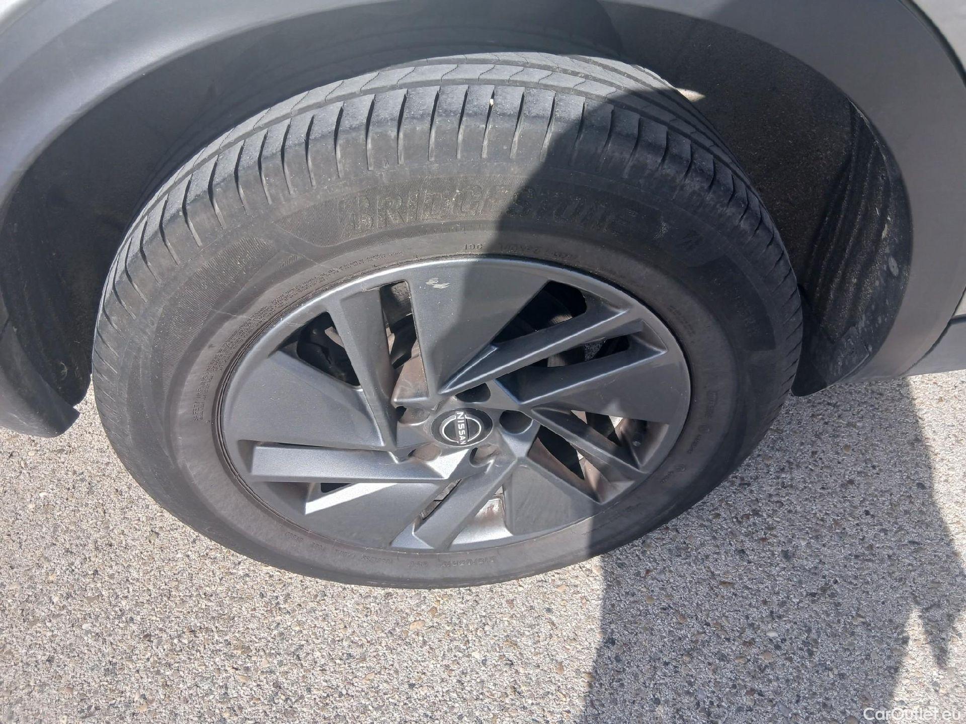  Nissan  Qashqai NISSAN  / 2021 / 5P / todoterreno DIG-T 116kW (158CV) mHEV Xtronic Acenta (AC8) #11