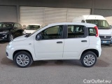  Fiat  Panda FIAT  / 2011 / 5P / BERLINA 0.9 TWINAIR TURBO NATURAL POWER EASY #8