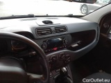  Fiat  Panda FIAT  / 2011 / 5P / BERLINA 0.9 TWINAIR TURBO NATURAL POWER EASY #94
