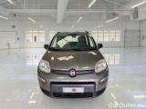  Fiat  Panda FIAT  / 2011 / 5P / BERLINA 1.0 FIREFLY 70CV SeS HYBRID CITY LIFE #6