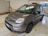  Fiat  Panda FIAT  / 2011 / 5P / BERLINA 1.0 FIREFLY 70CV SeS HYBRID CITY LIFE #165
