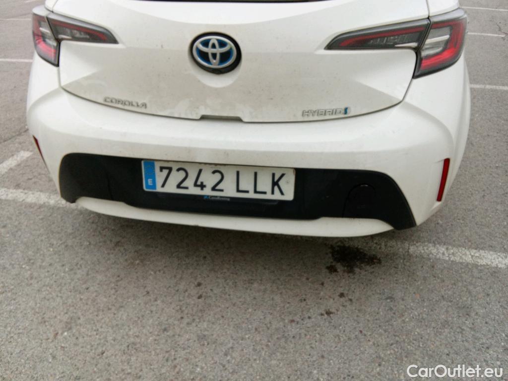  Toyota  Corolla TOYOTA  1.8 125H ACTIVE TECH E-CVT #16