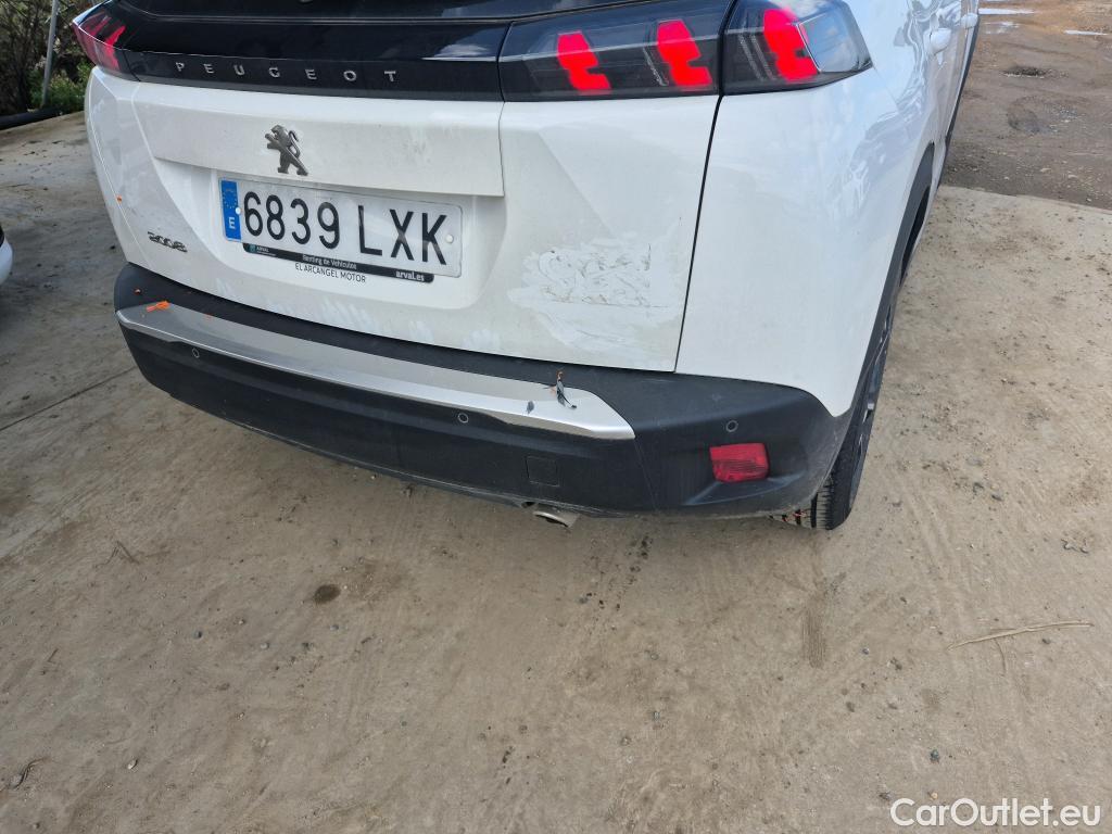  Peugeot  2008 PEUGEOT  / 2019 / 5P / todoterreno Allure BlueHDI 81kW (110CV) #27