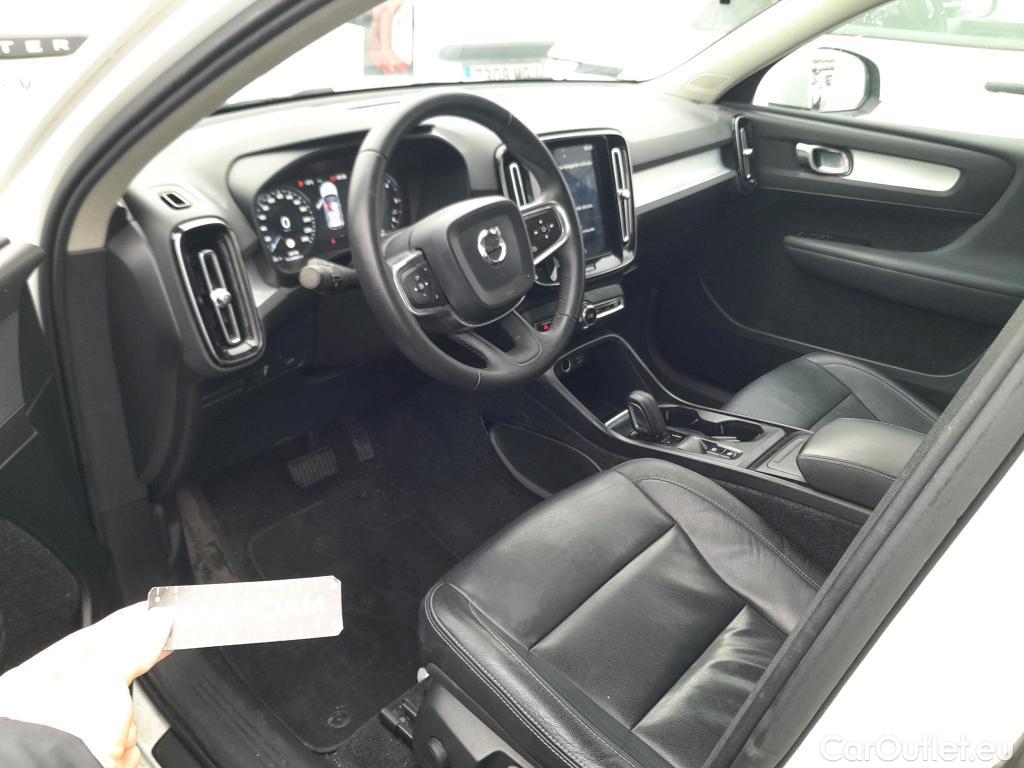  Volvo  XC 40 VOLVO XC40 / 2017 / 5P / todoterreno 2.0 D4 AWD Momentum Auto #10