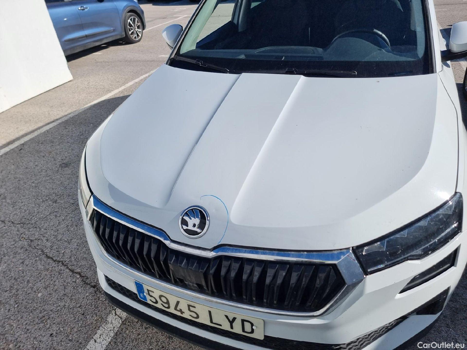  Skoda  Karoq SKODA  / 2017 / 5P / todoterreno 2.0 TDI 85kW (115CV) Ambition #10