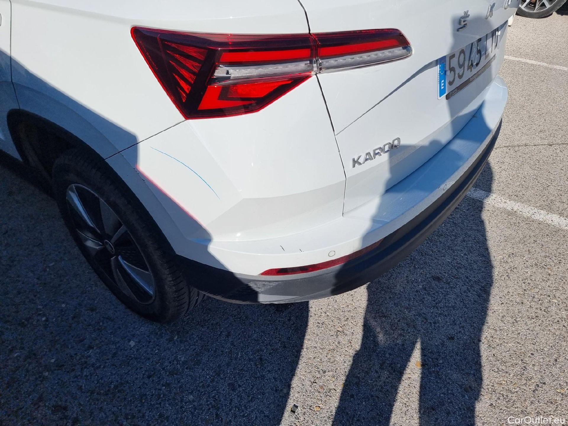  Skoda  Karoq SKODA  / 2017 / 5P / todoterreno 2.0 TDI 85kW (115CV) Ambition #16