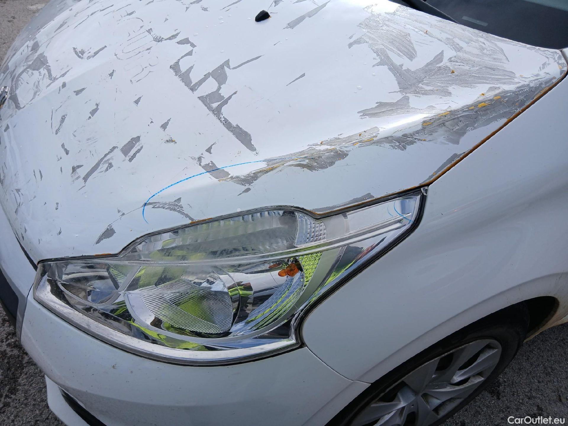  Peugeot  208 PEUGEOT  5p 1G berlina con portón 5P ACCESS 1.6 BlueHDi 55KW (75CV) #27