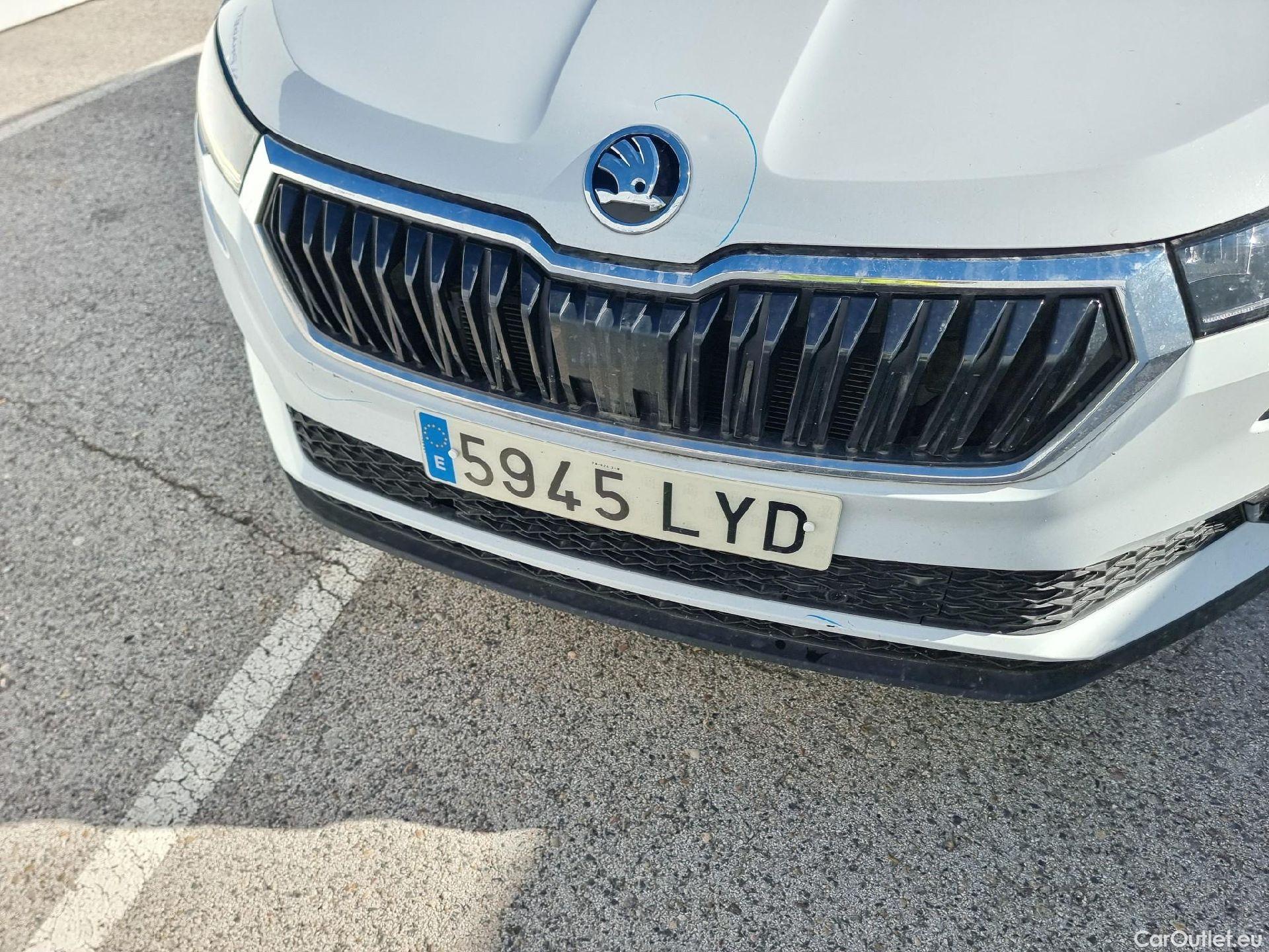  Skoda  Karoq SKODA  / 2017 / 5P / todoterreno 2.0 TDI 85kW (115CV) Ambition #6