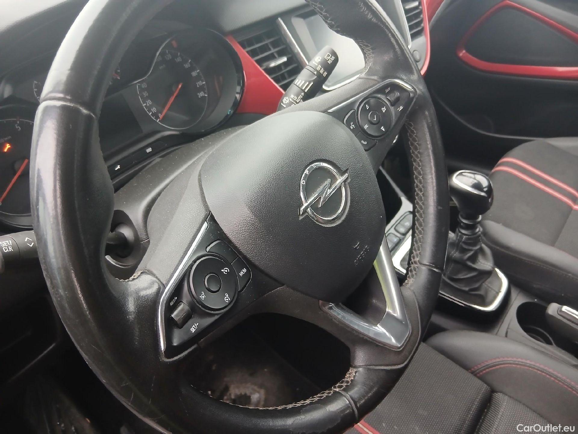  Opel  Crossland OPEL  / 2020 / 5P / crossover 1.5D 81kW (110CV) GS Line #7