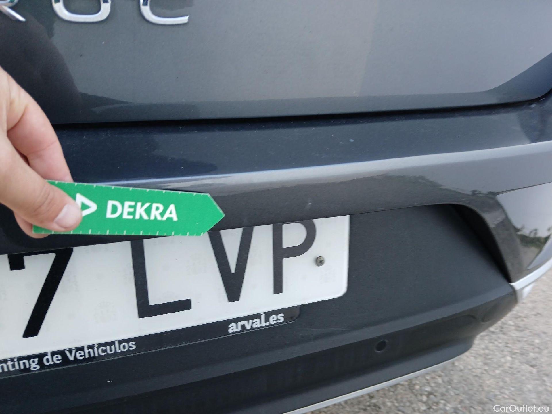  Volkswagen  T-ROC VOLKSWAGEN  / 2017 / 5P / todoterreno Advance 2.0 TDI 110kW (150CV) DSG (AC2) #19