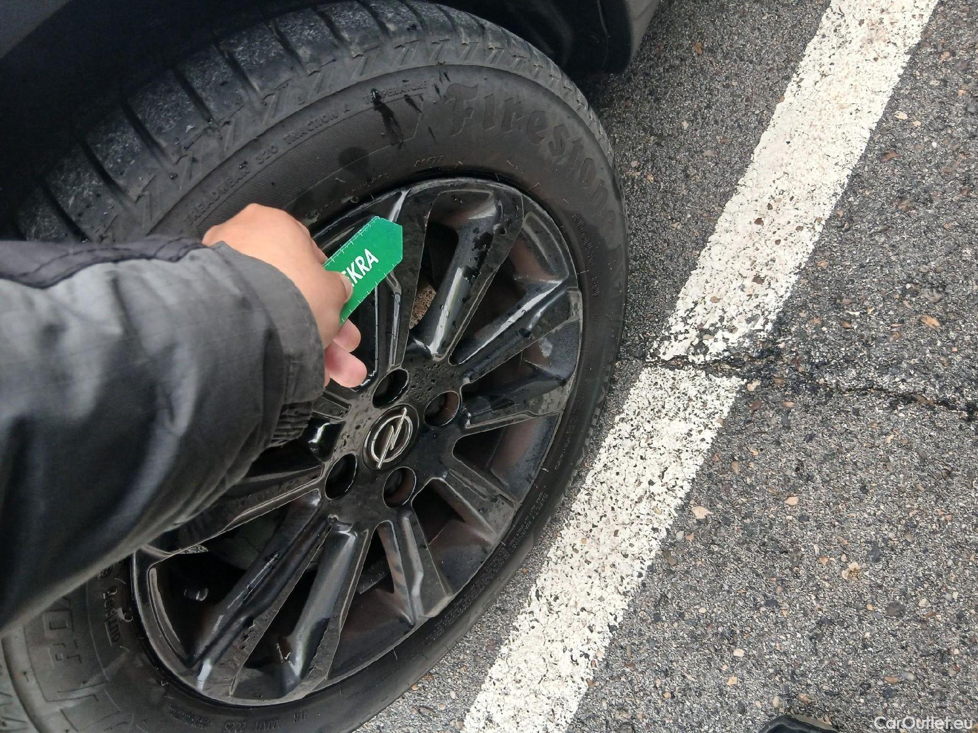  Opel  Crossland OPEL  / 2020 / 5P / crossover 1.5D 81kW (110CV) GS Line #21