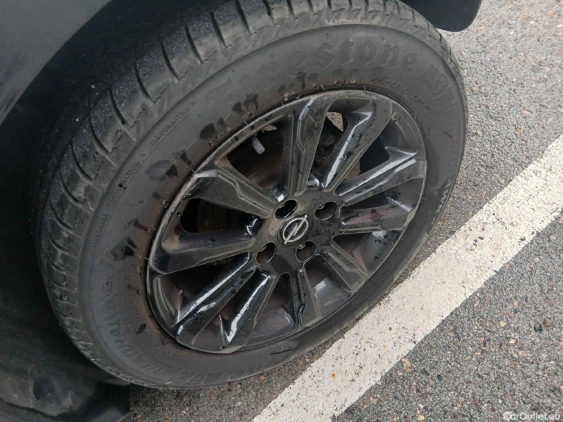  Opel  Crossland OPEL  / 2020 / 5P / crossover 1.5D 81kW (110CV) GS Line #27